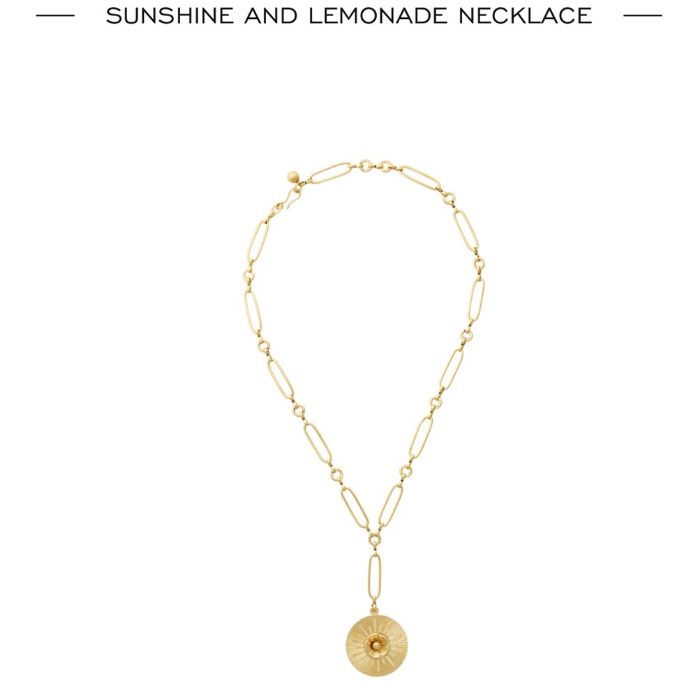 Brinker and Eliza necklace